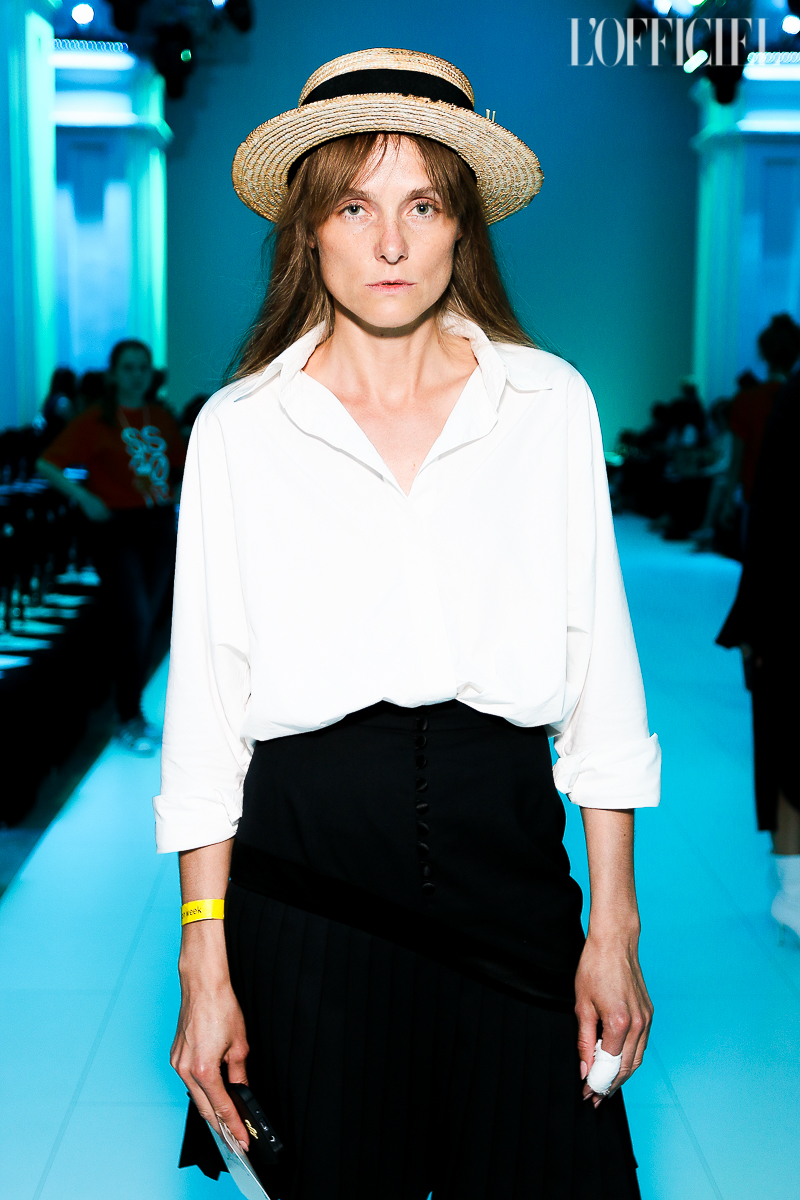 Юлия Храмцова