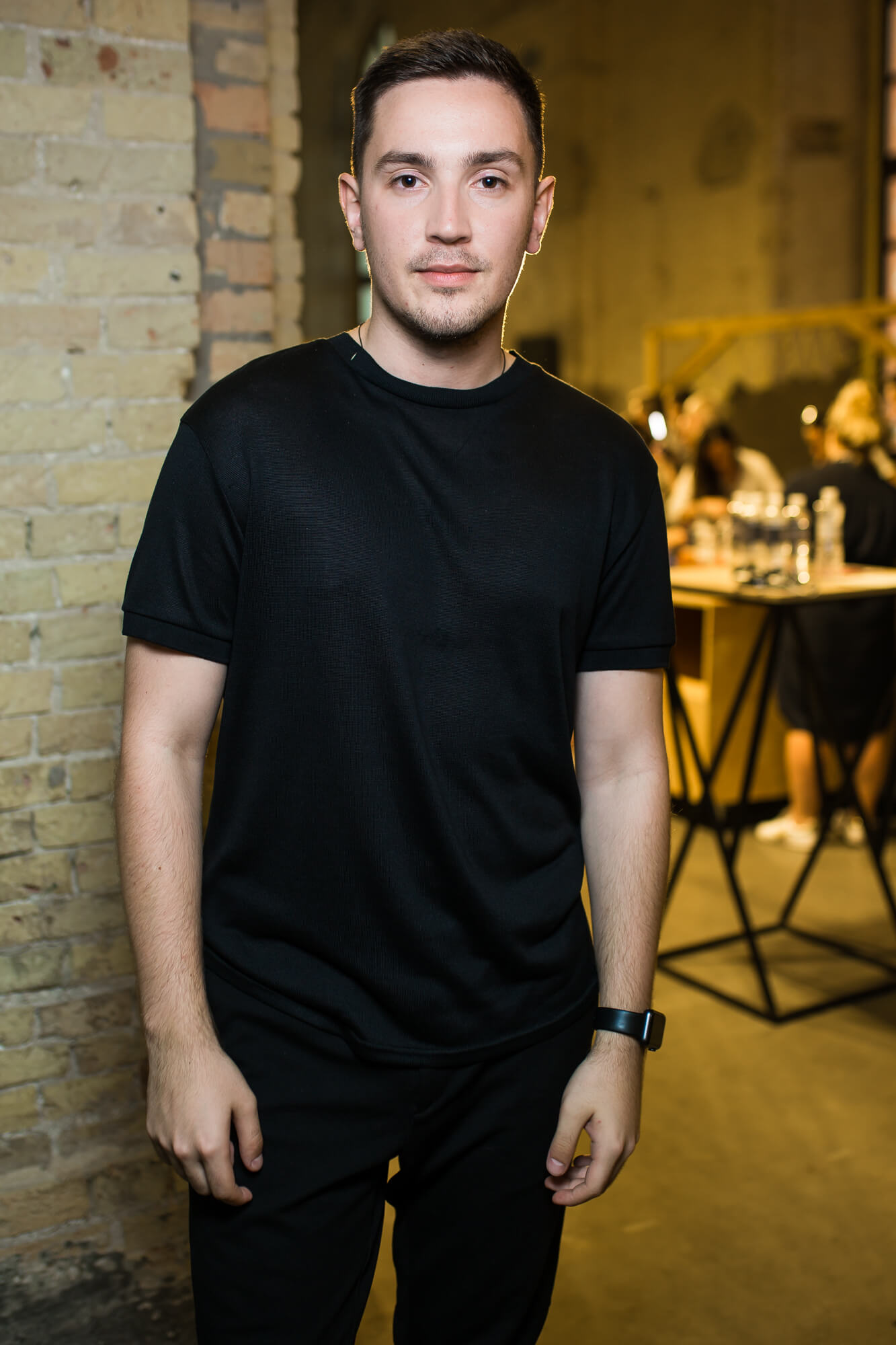 Антон Бокій