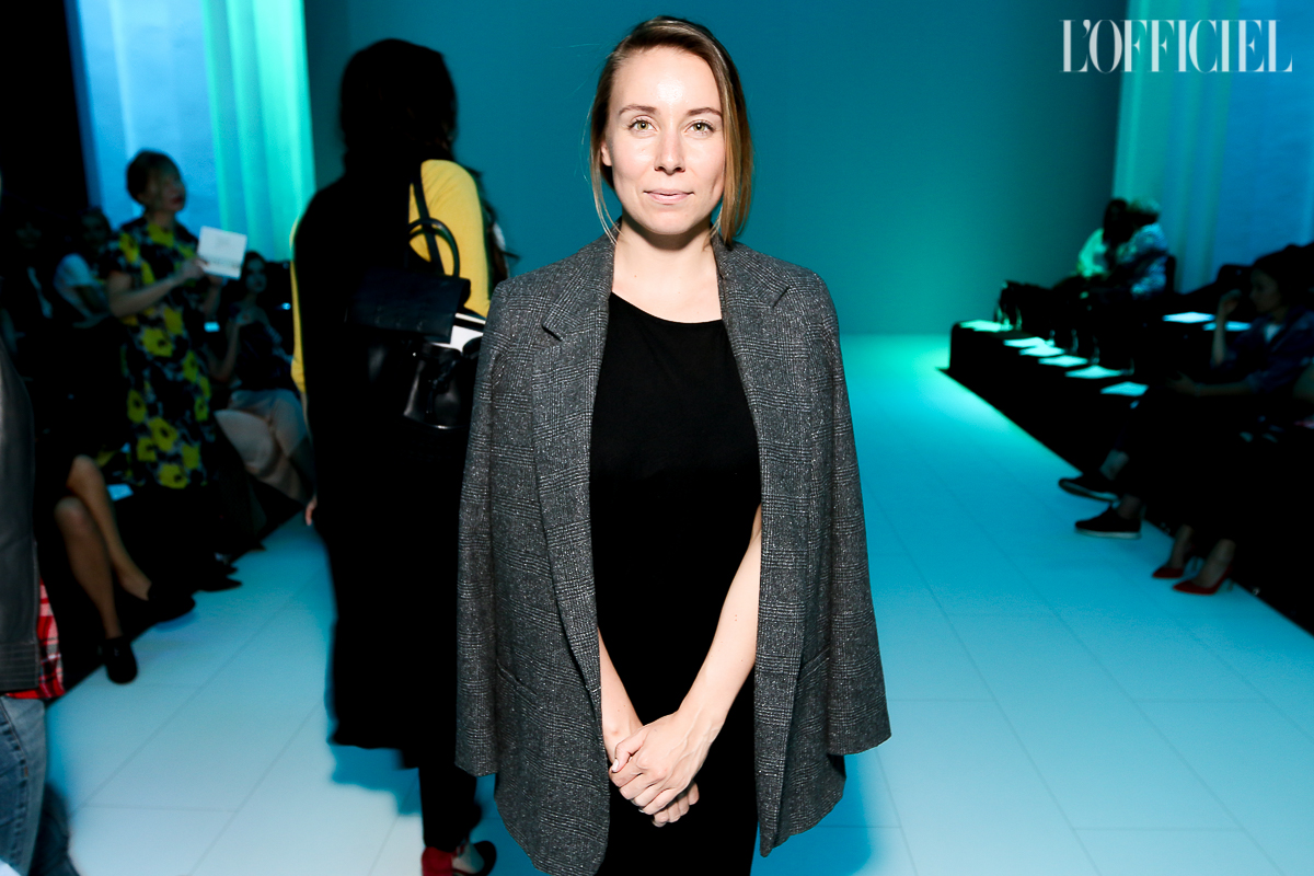 Александра Бородина 