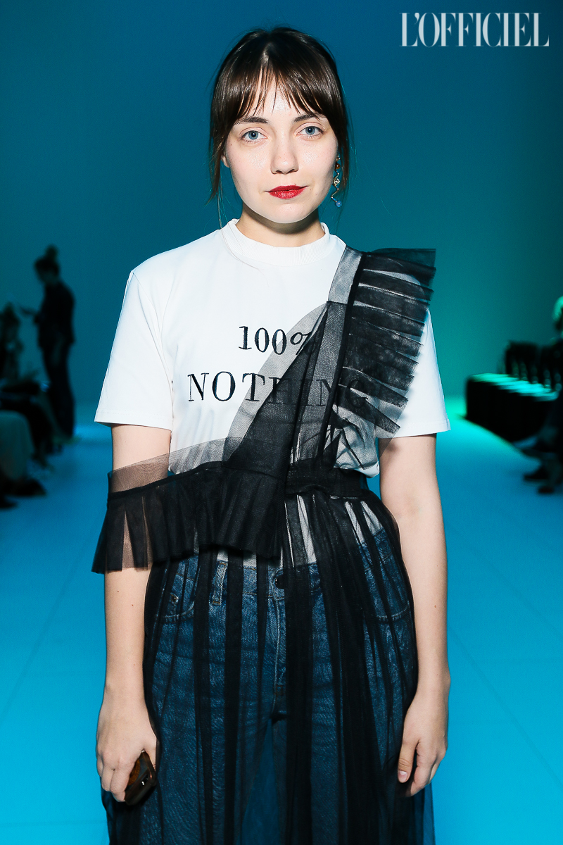 Ольга Дячук 