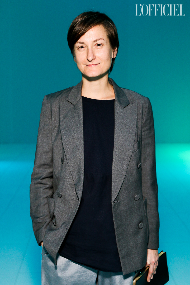 Таня Соловей