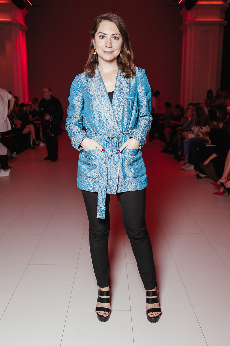 Алла Родыгина