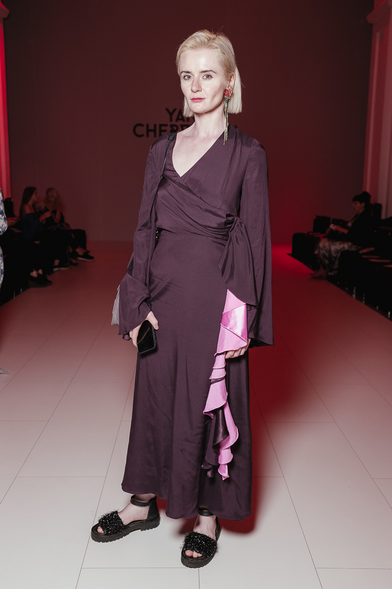 Ольга Януль 