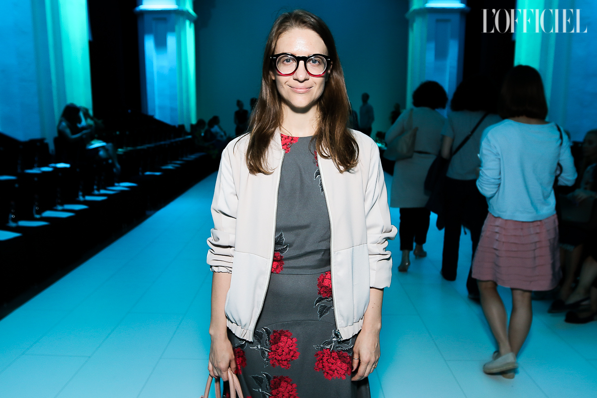 Юлия Письменная 