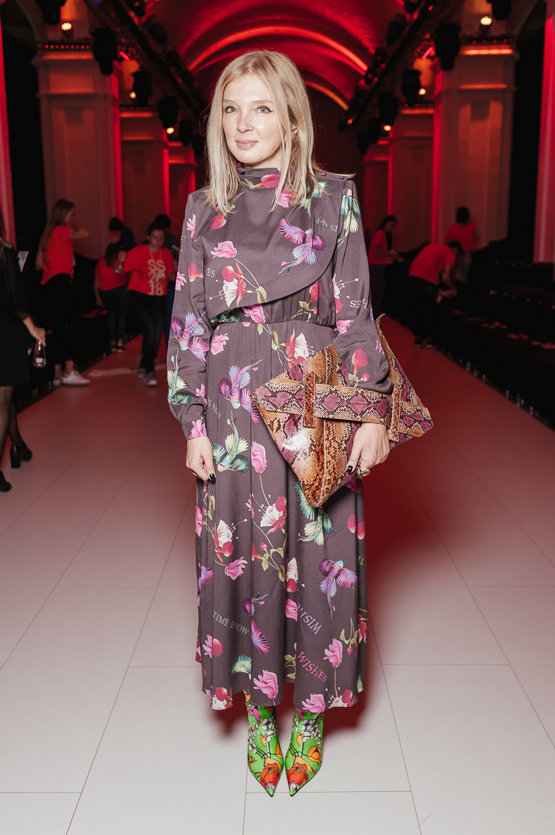 Ольга Навроцкая 