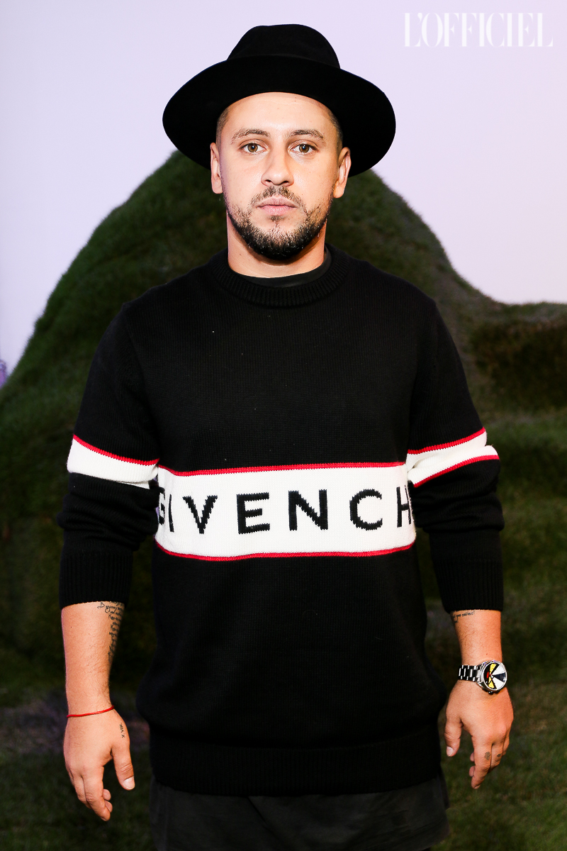 Дима Монатик