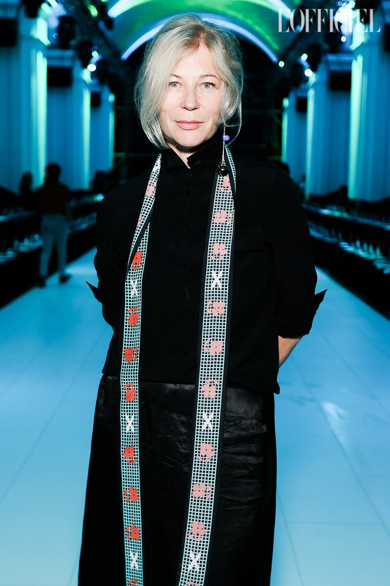 Лилия Пустовит 