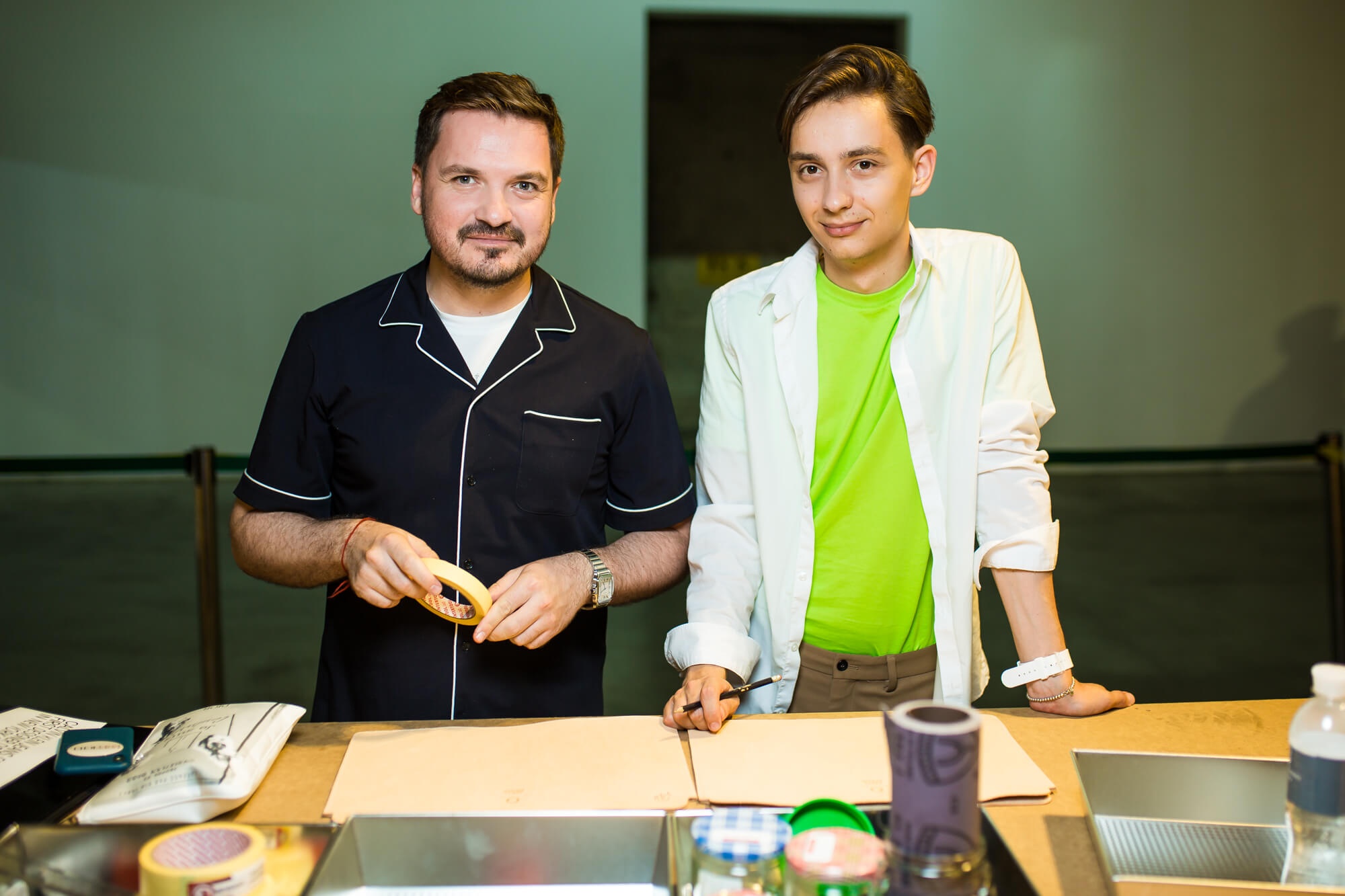 Олексій Нілов, Роман Тимофєєв