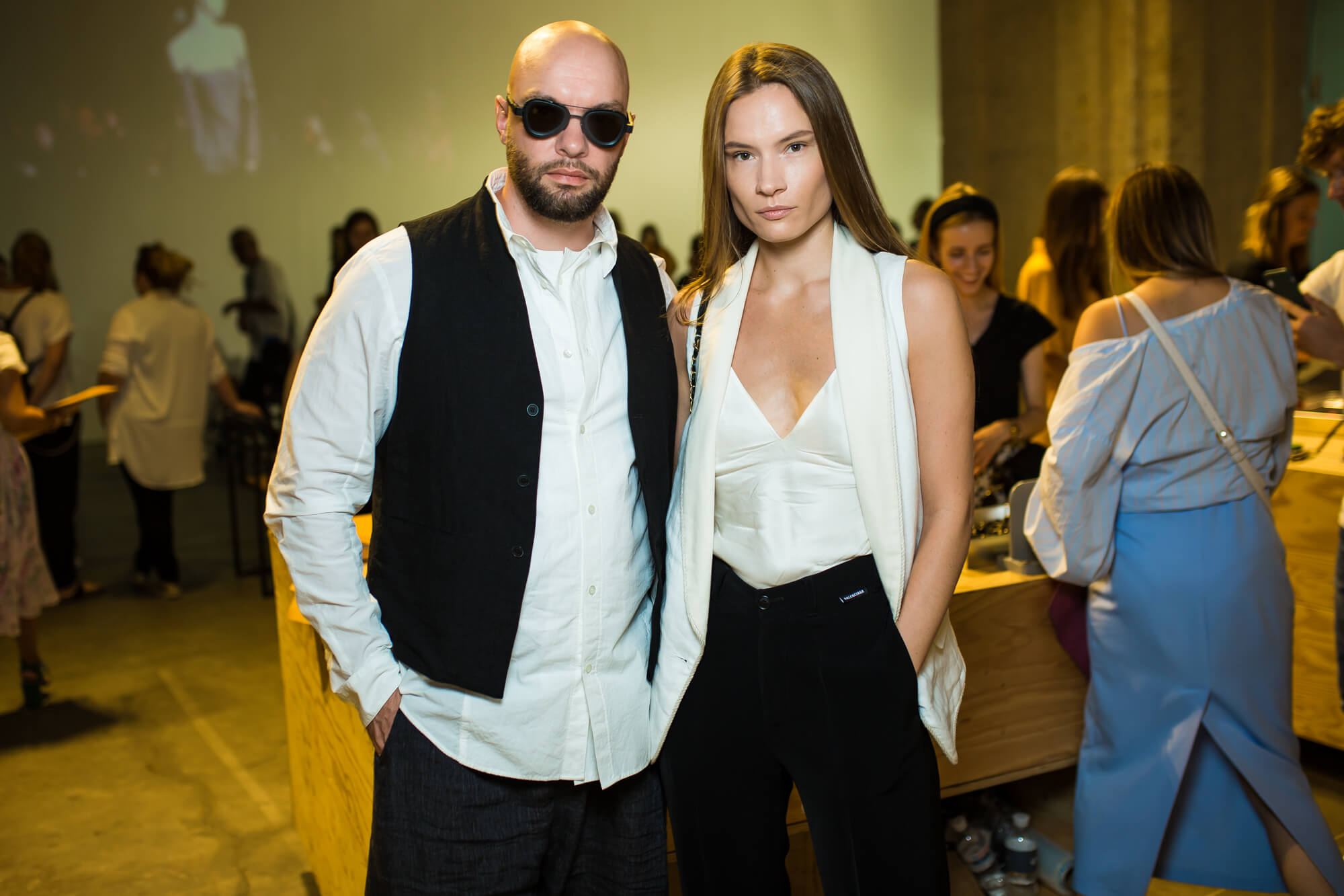 Валерій Зайцев, Татьяна Богдан