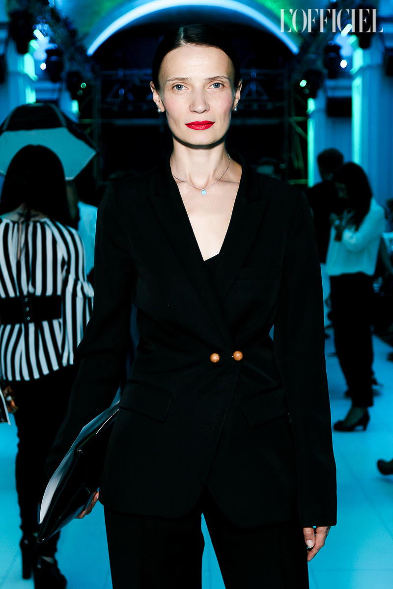 Наталья Осадчая