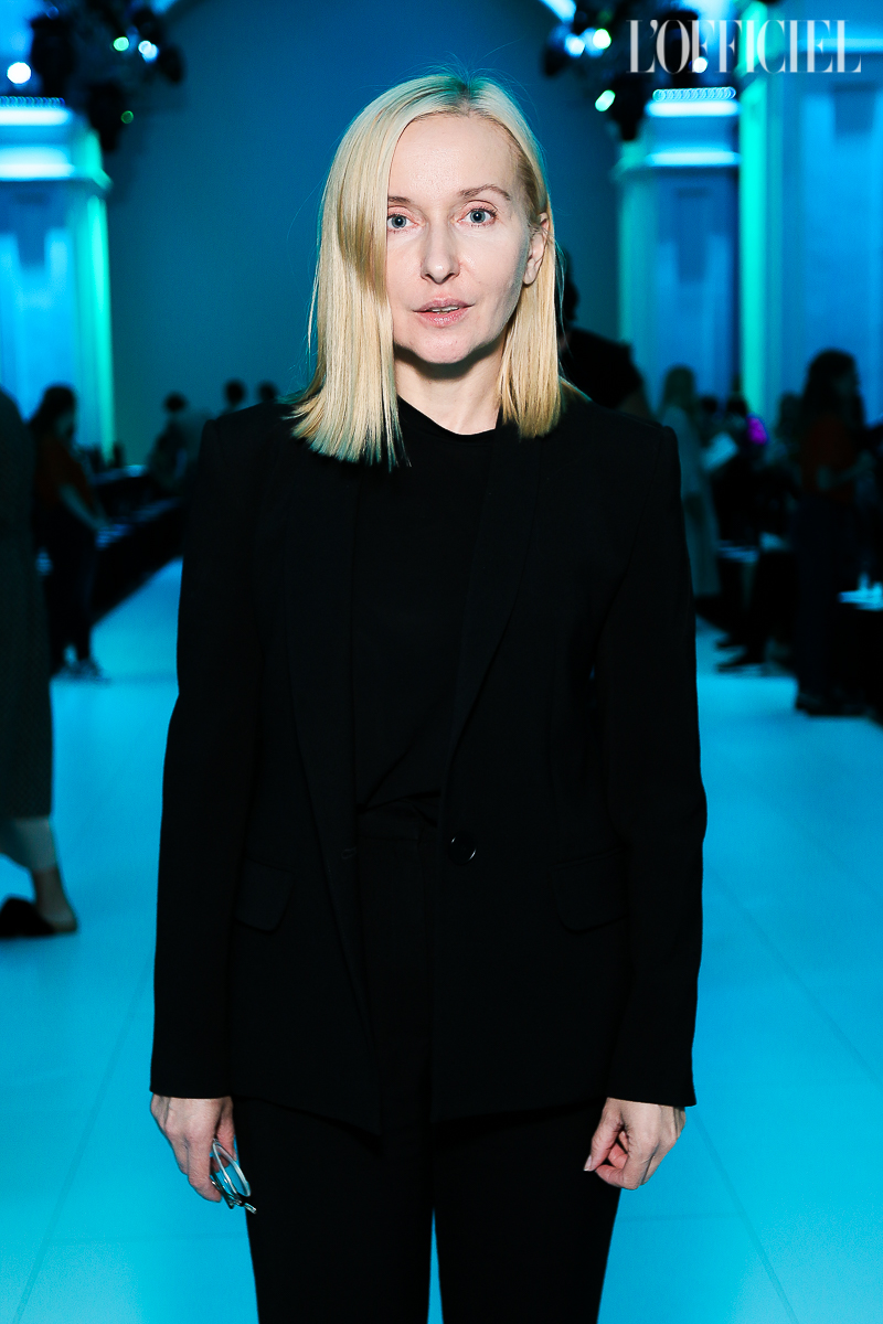 Анна Земскова 