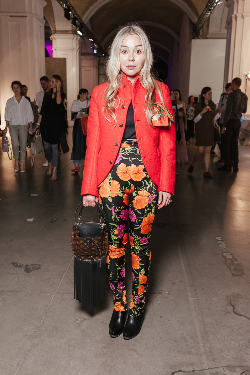 Оксана Берг