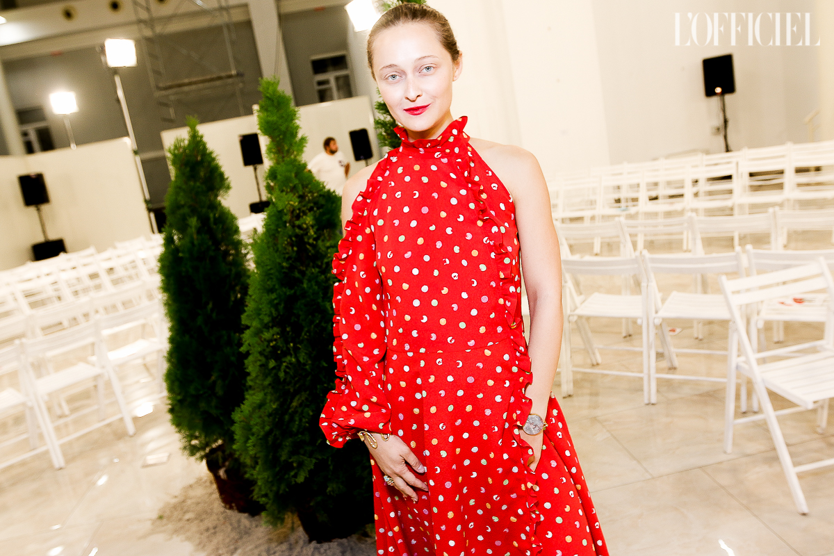 Дарья Шаповалова