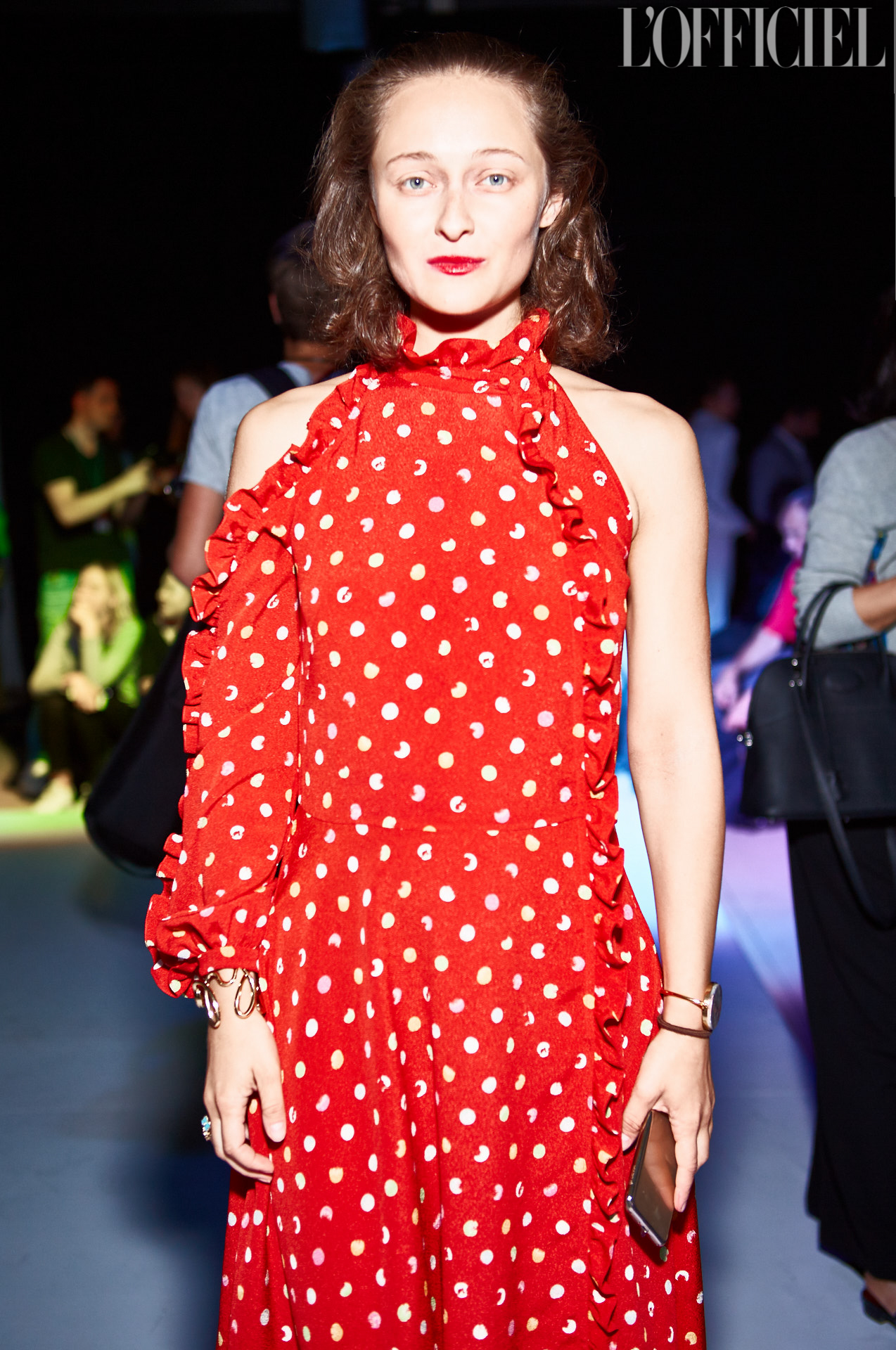 Дарья Шаповалова