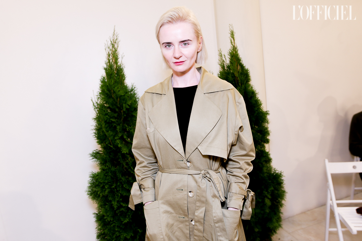 Ольга Януль 