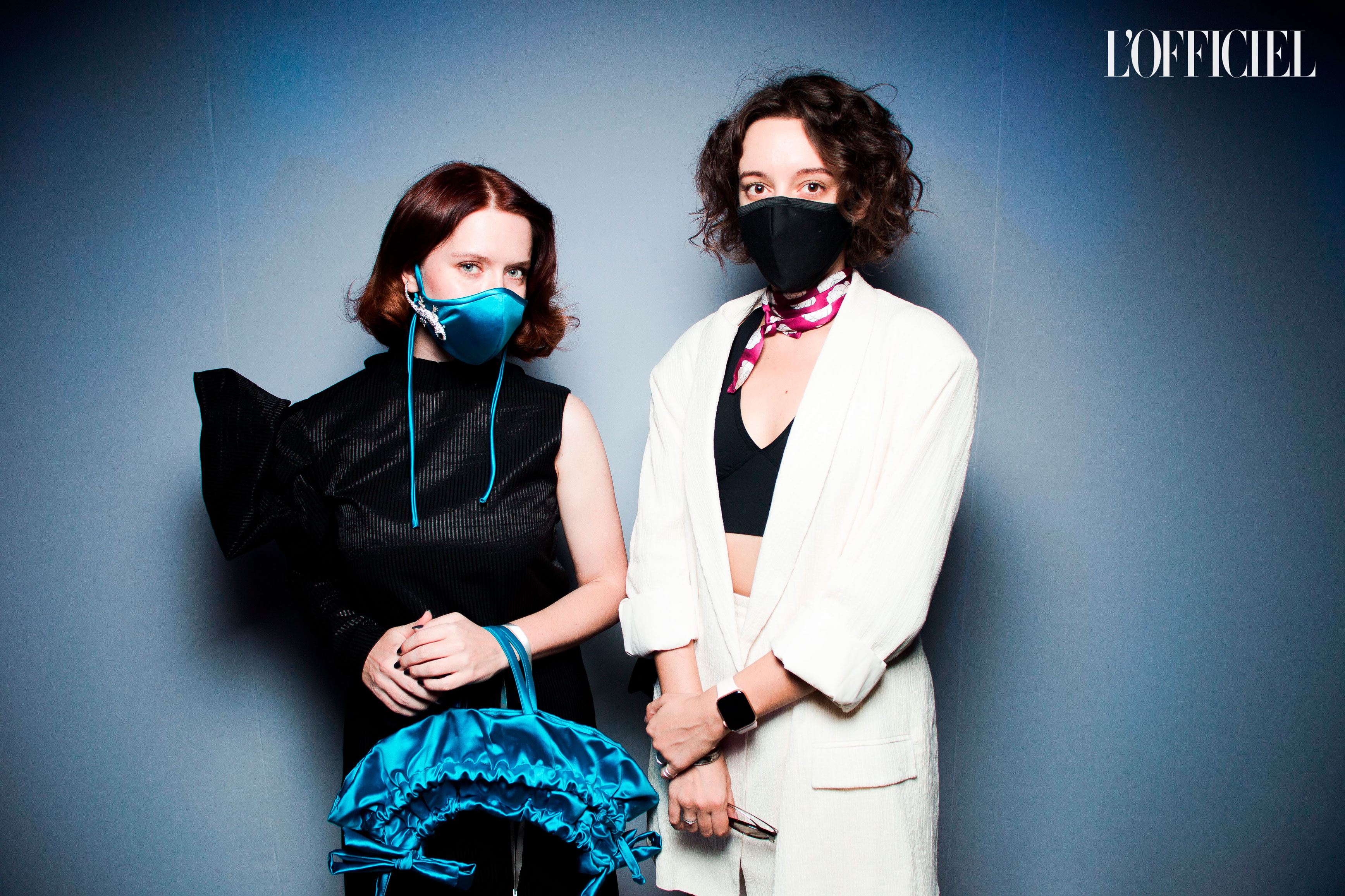 Анна Егорова, Мария Моховая