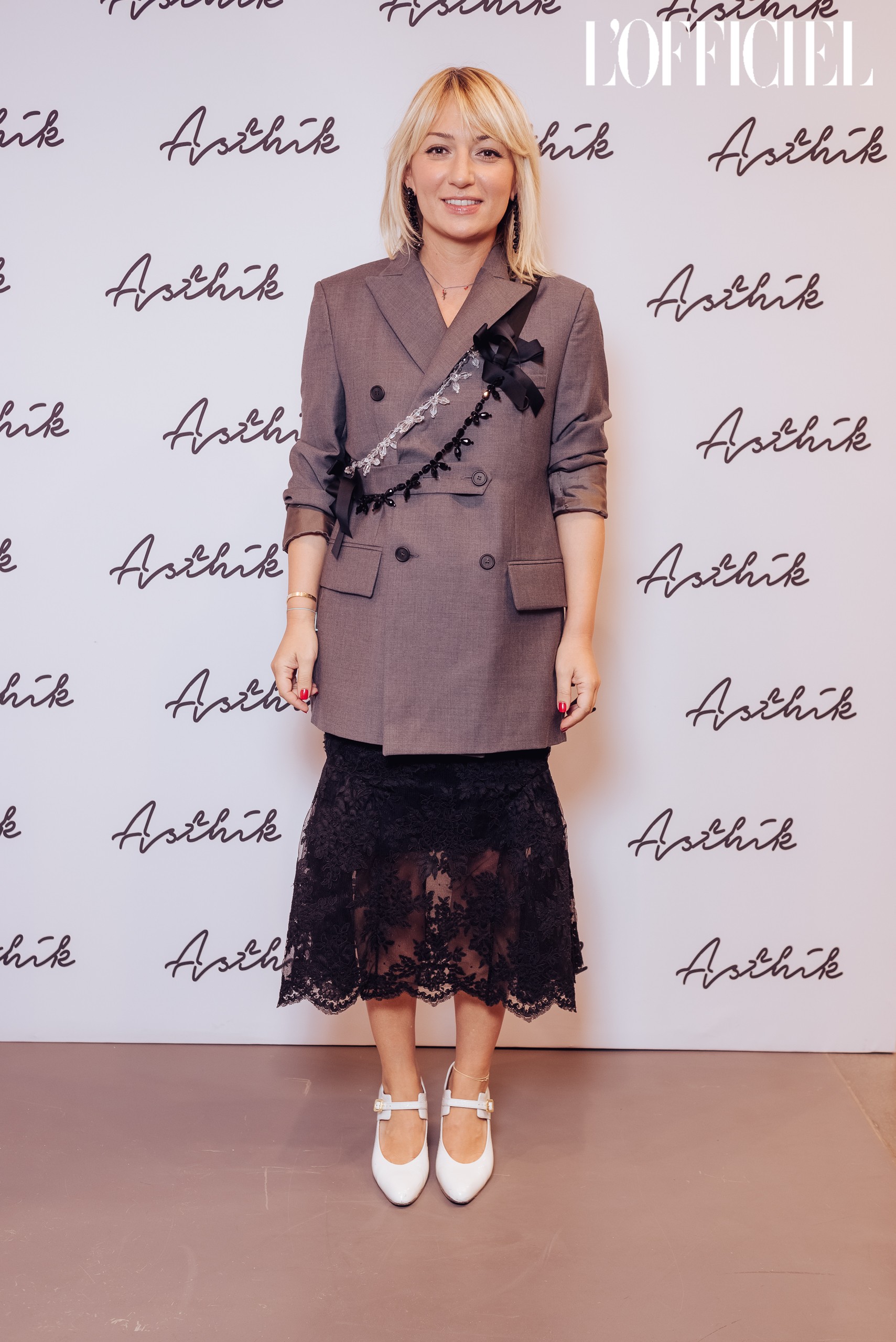 Ася Мхитарян