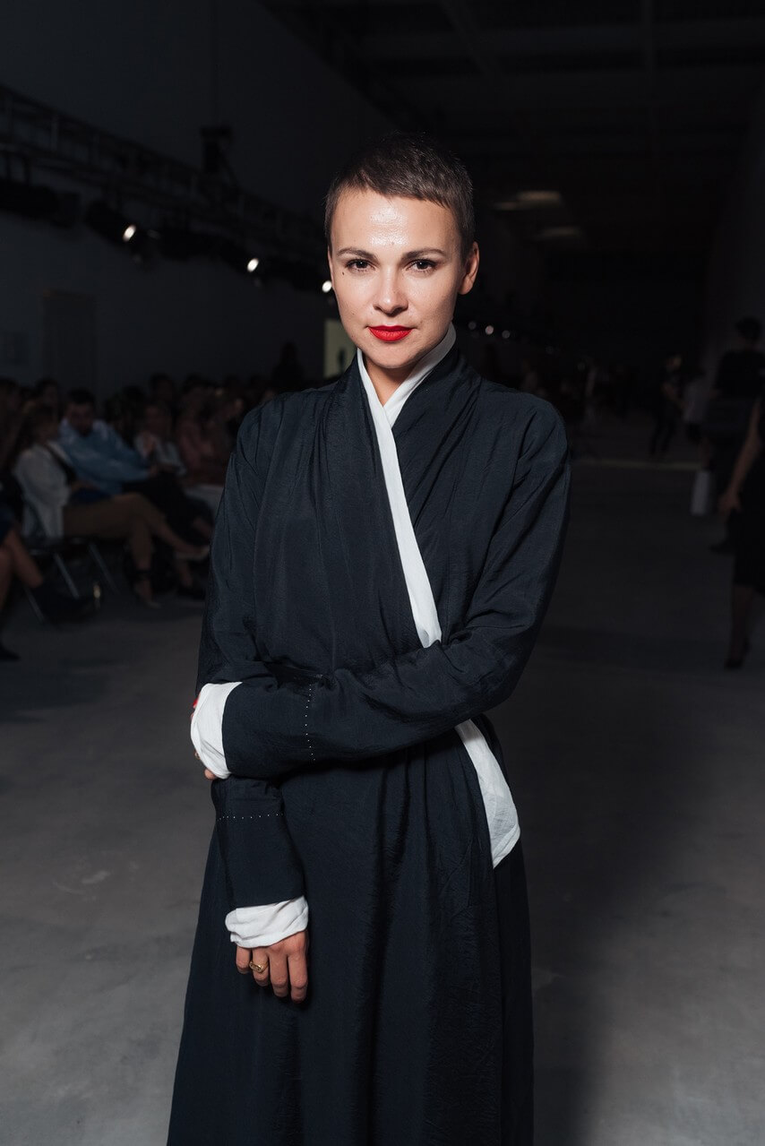 Катя Березницкая