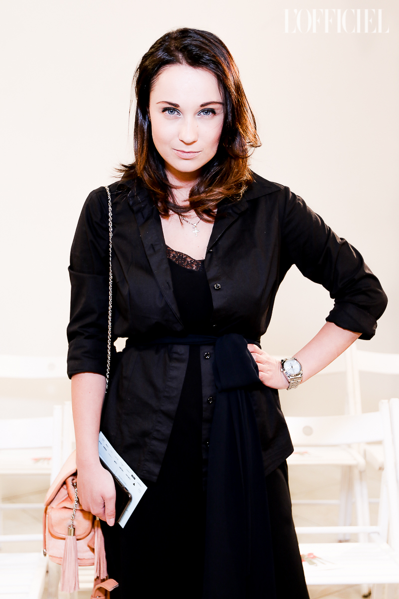 Катя Садовая 