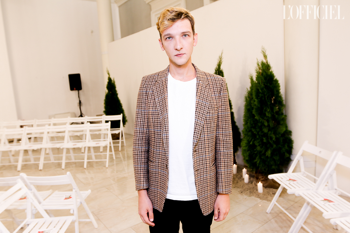 Костя Омеля