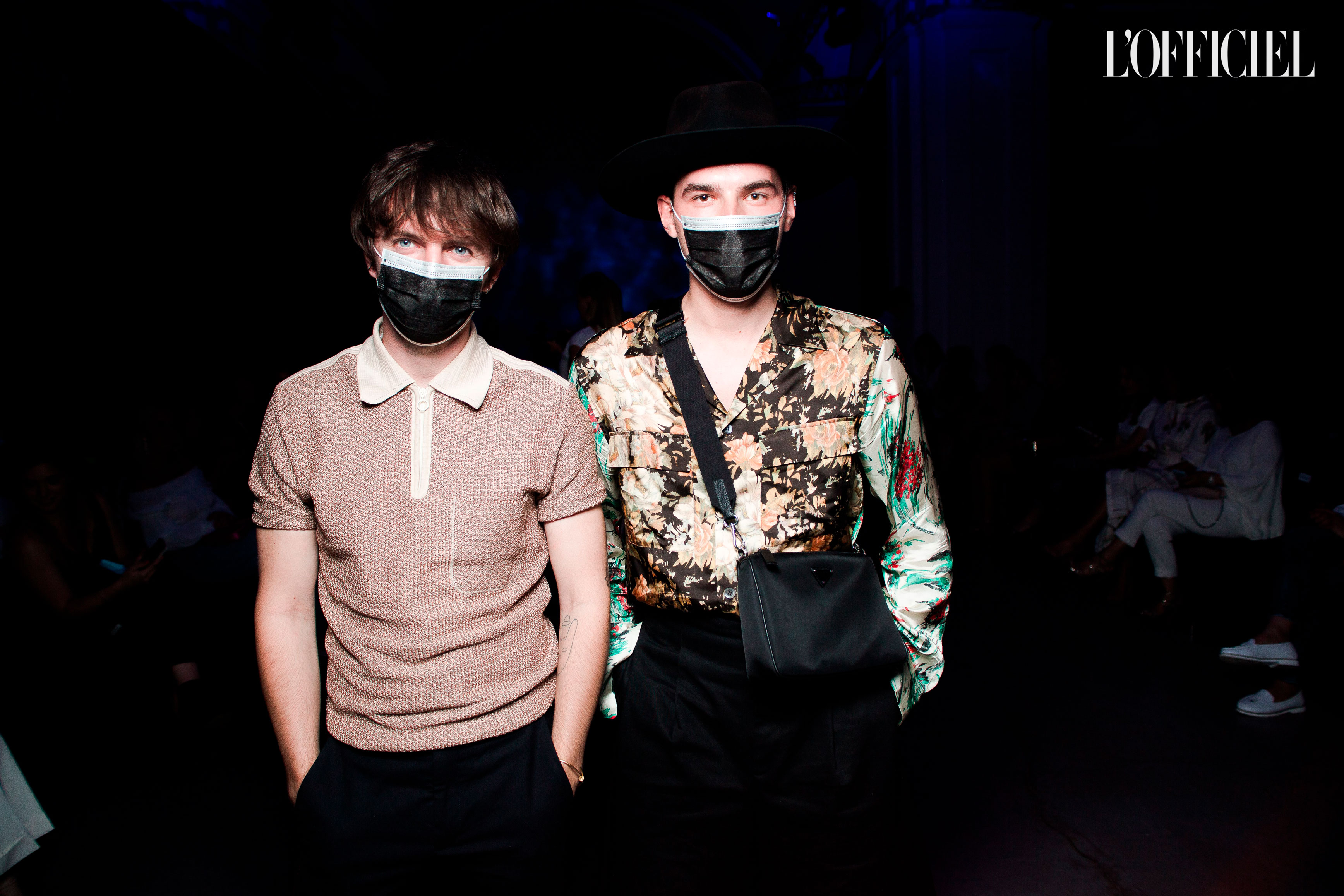 Руслан Багинский, Петр Ясинский