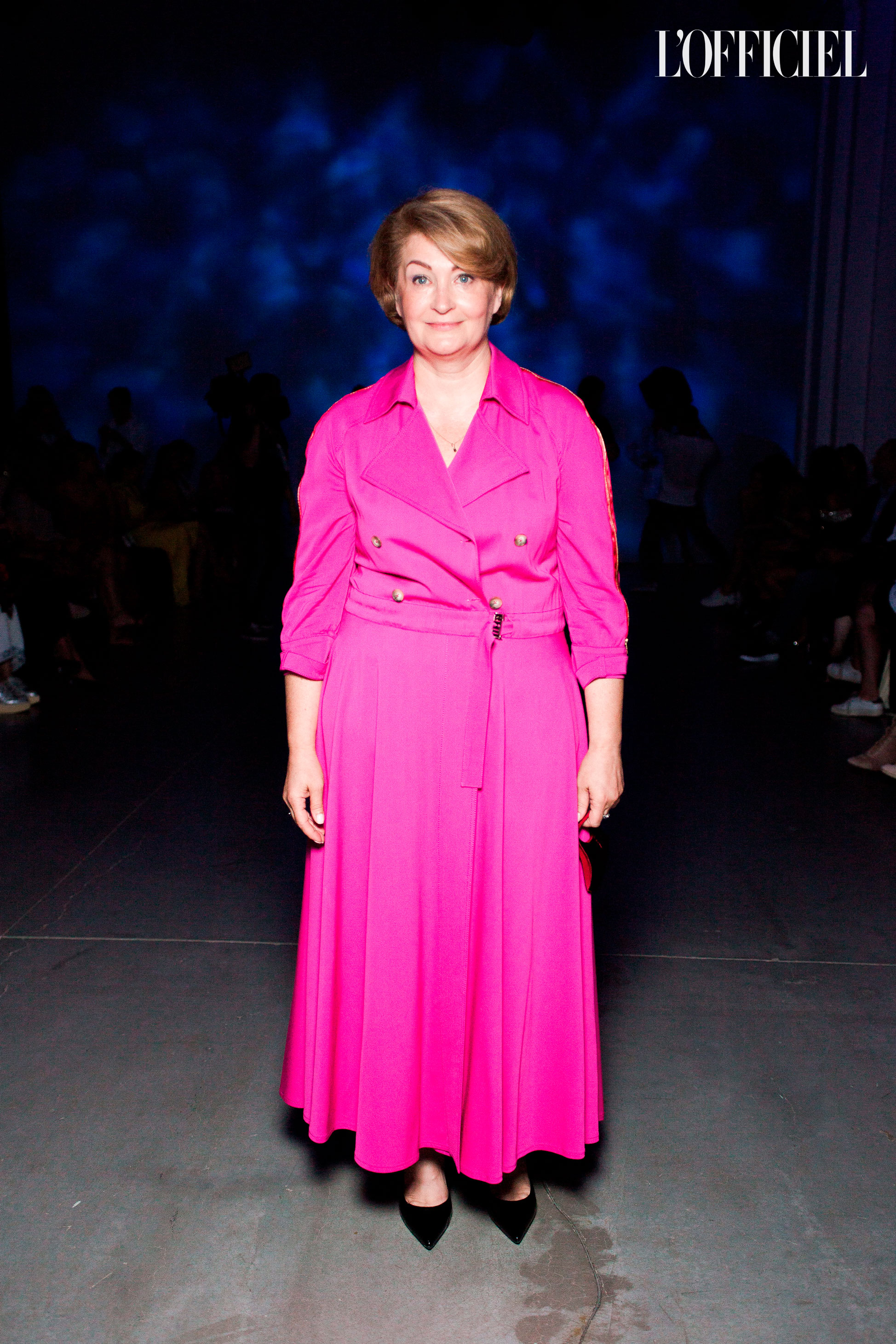 Ирина Данилевская