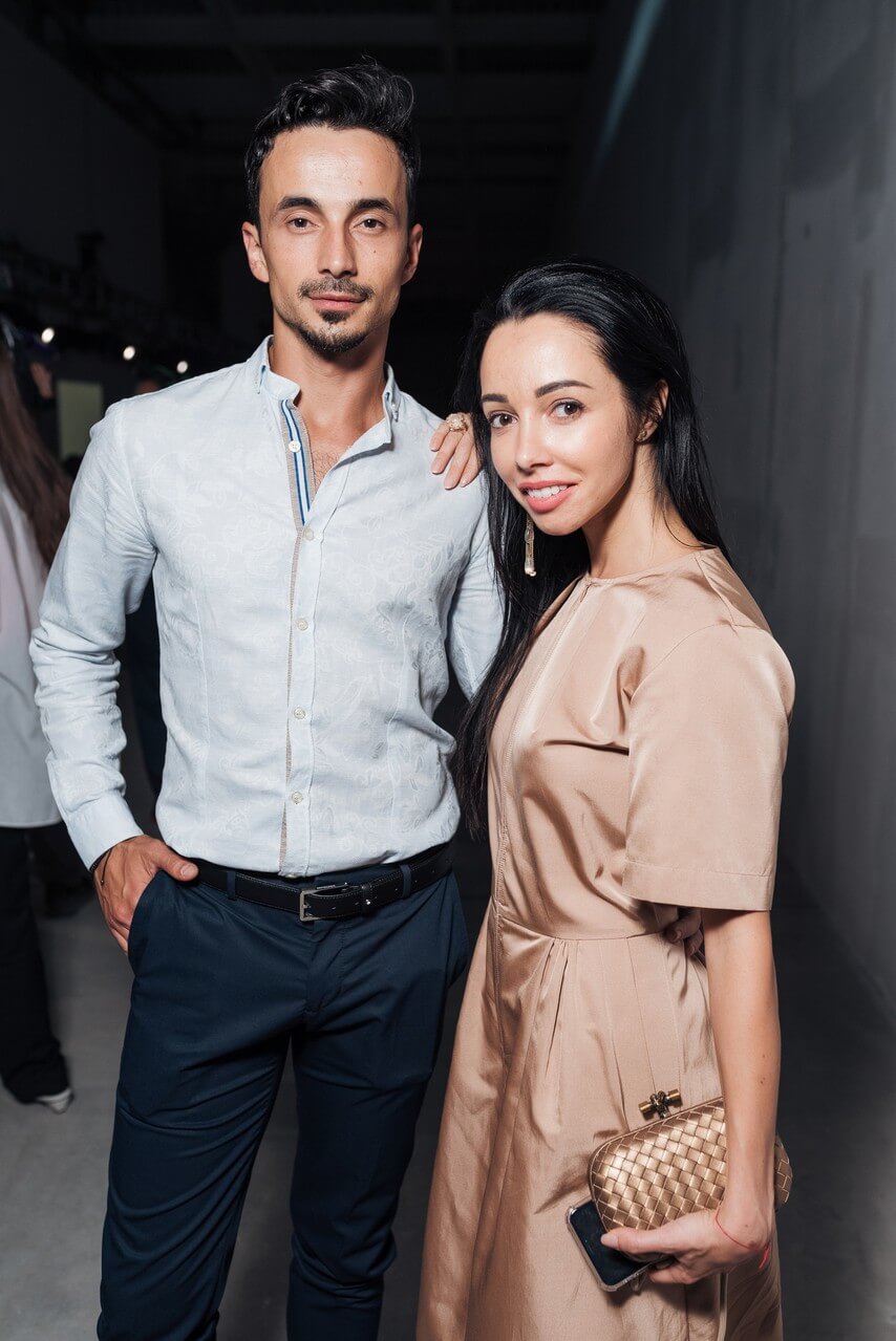 Александр Стоянов, Катерина Кухар