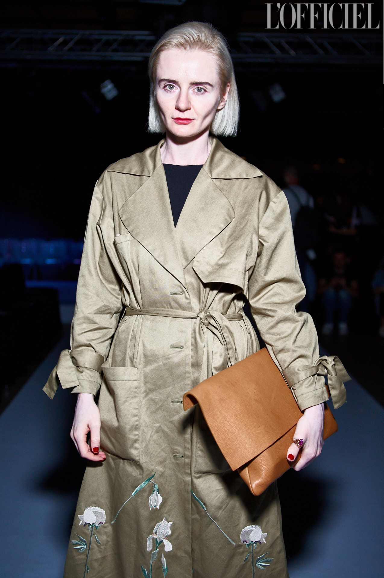 Ольга Януль 