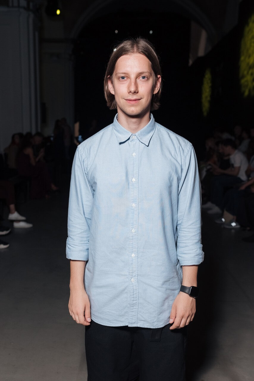 Антон Еременко