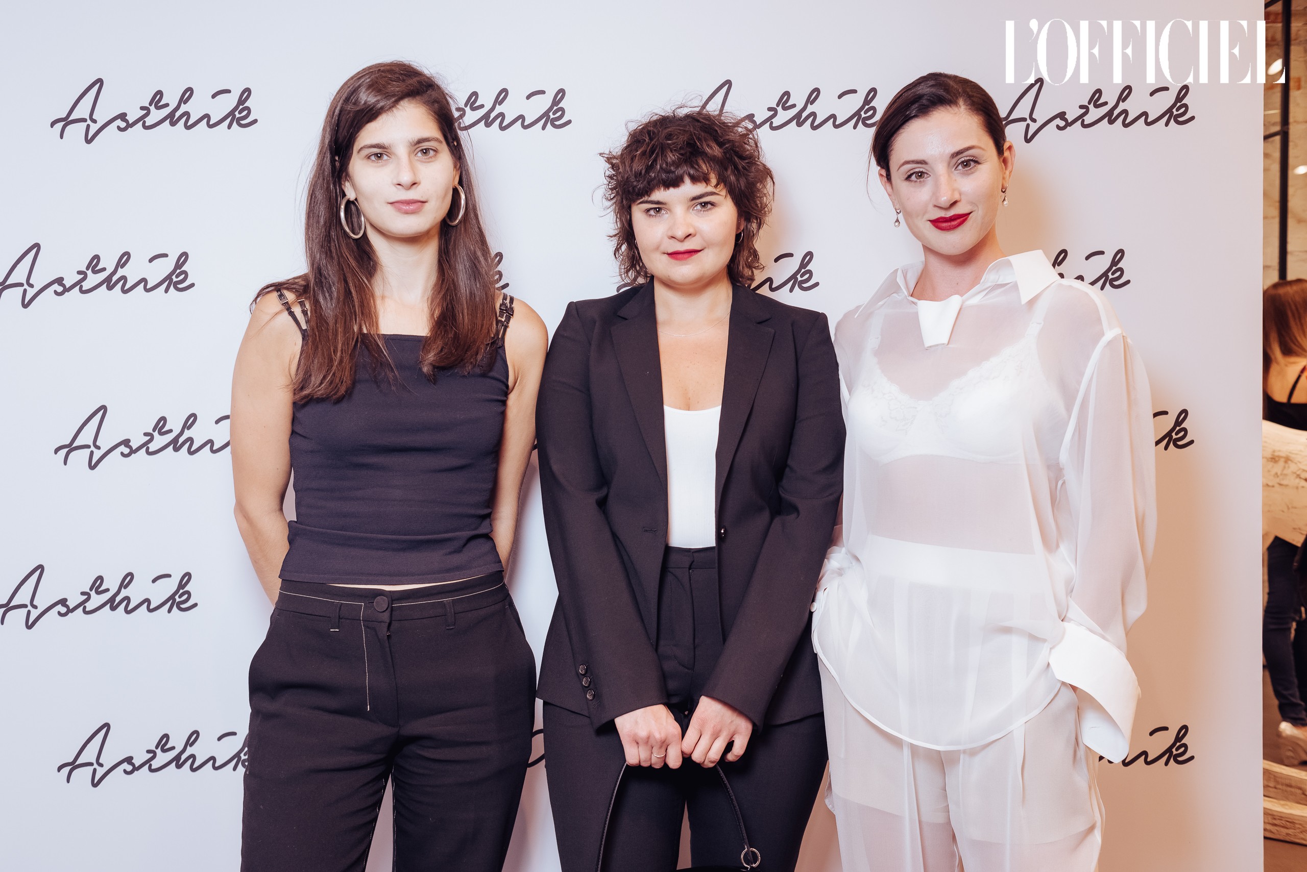 Лиана Сатенштейн, Маша Рева, Светлана Бевза