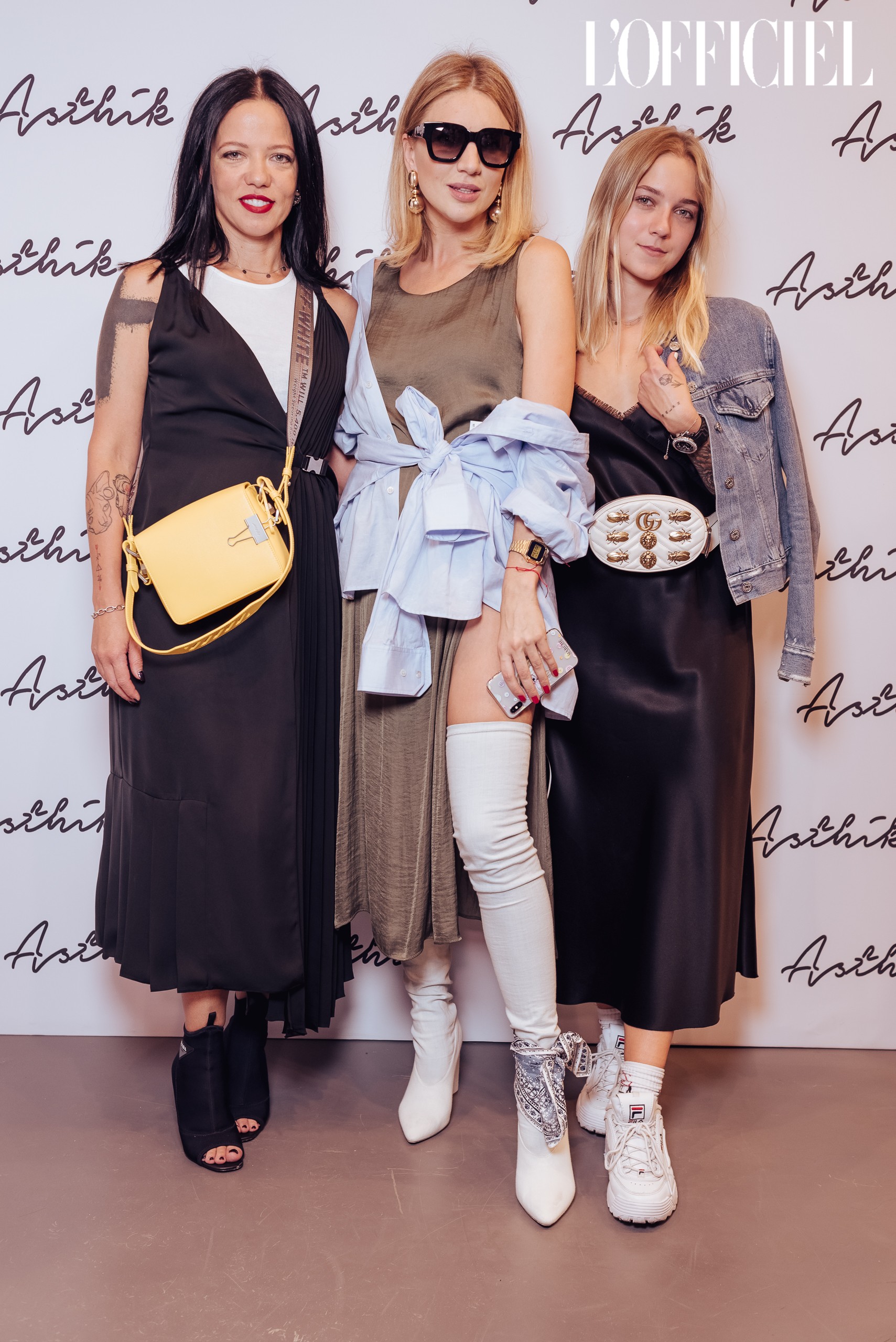 Ирина Горовая, Катя Сильченко