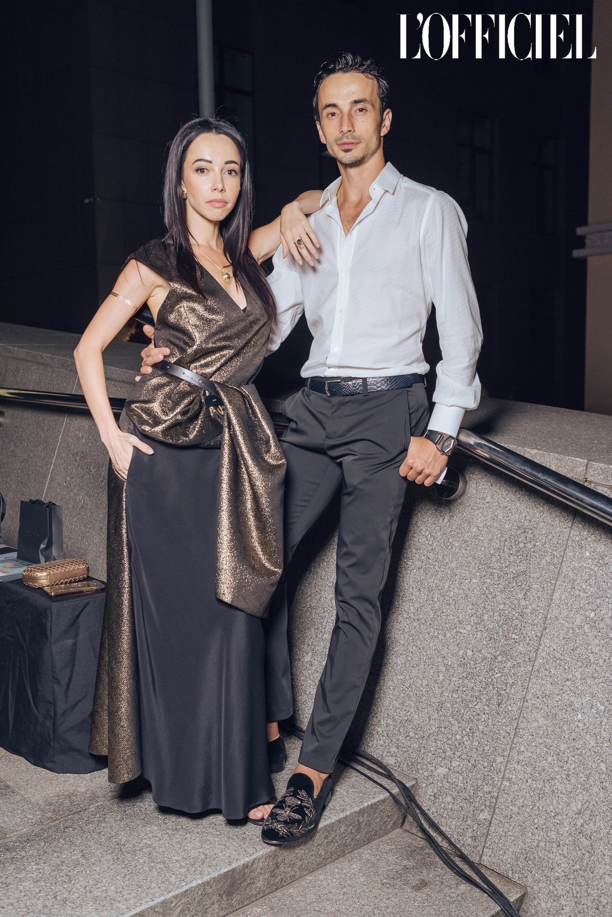 Екатерина Кухар, Александр Стоянов