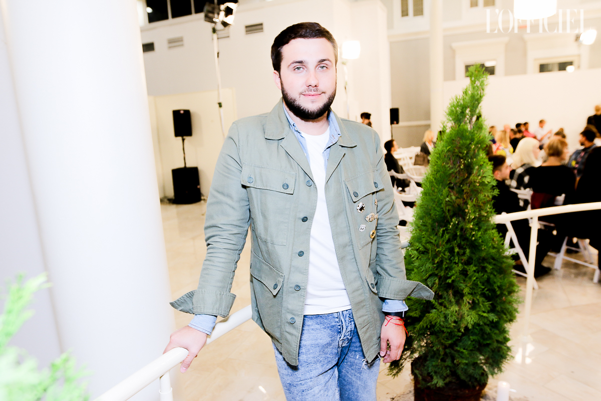 Дима Глущак