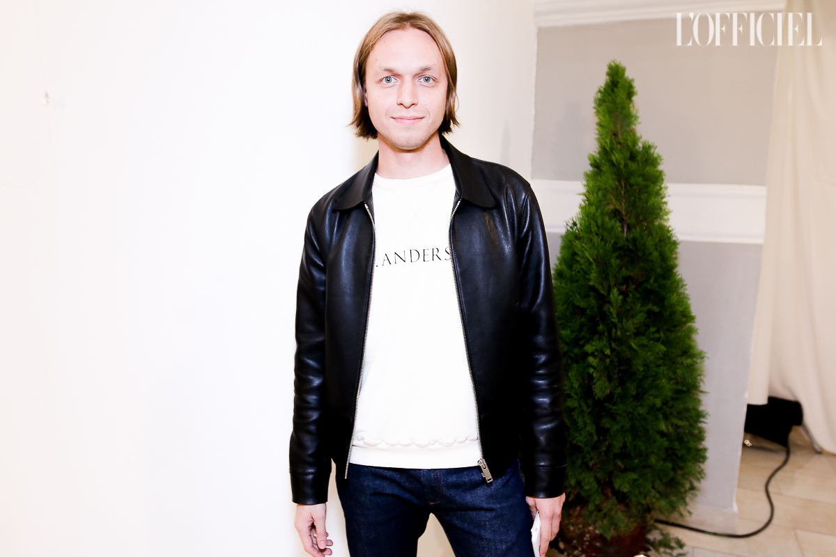 Женя Примаченко 