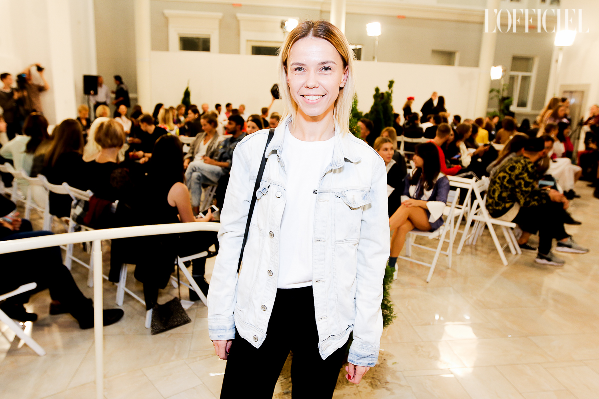 Марина Сандугей-Шишкина