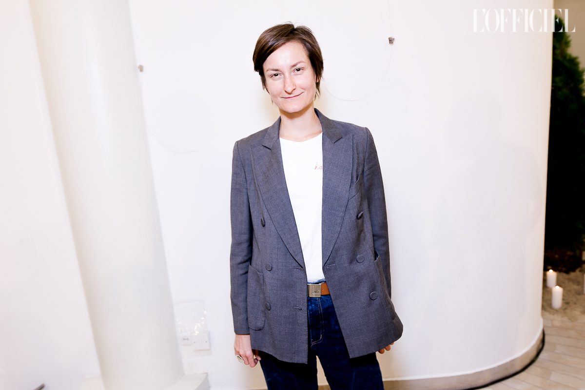 Таня Соловей 