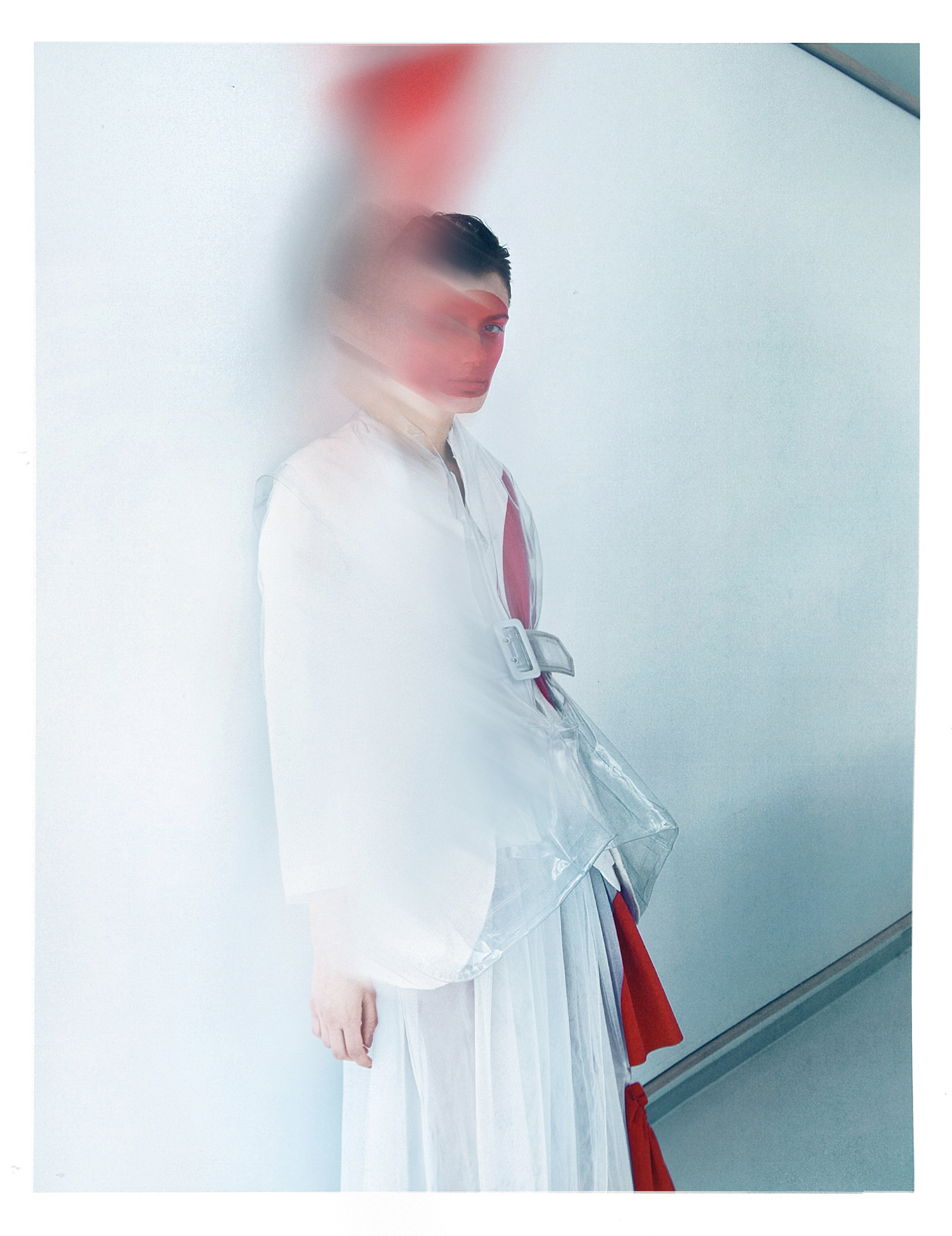 Юбка и жакет Comme des Garçons, коллекция весна-лето 2007 