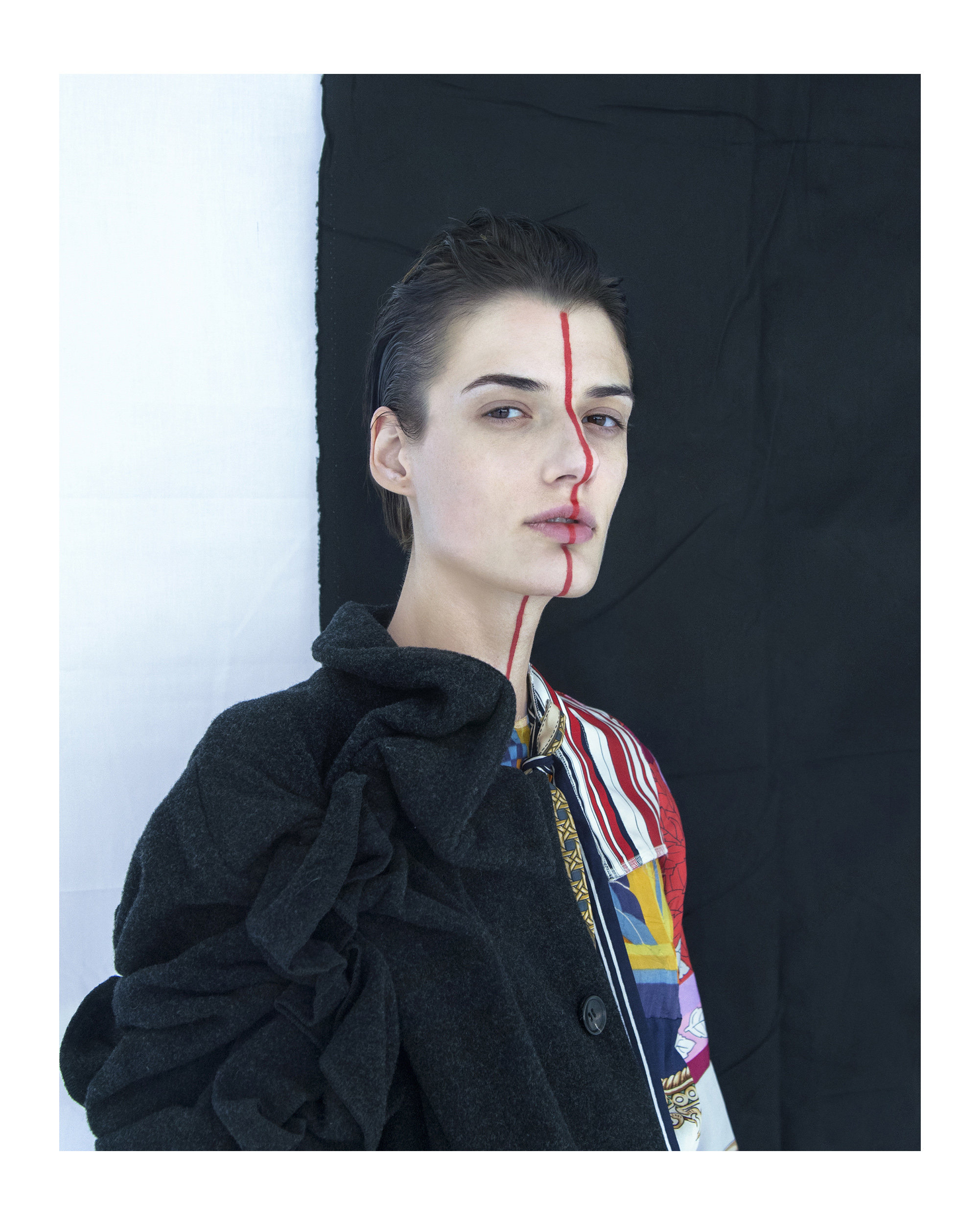 Жакет Comme des Garçons, коллекция осень-зима 2011