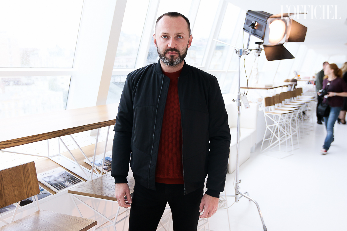 Константин Путиленко