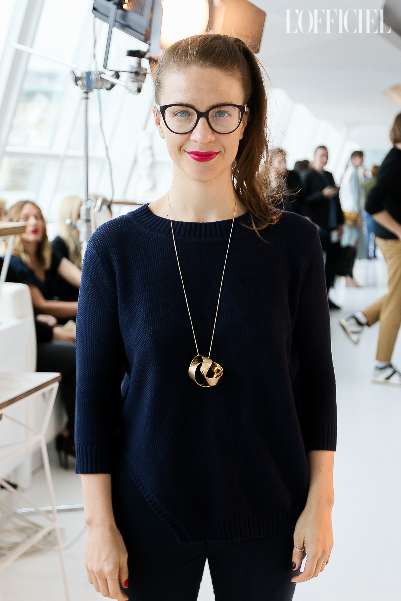 Юлия Письменная 