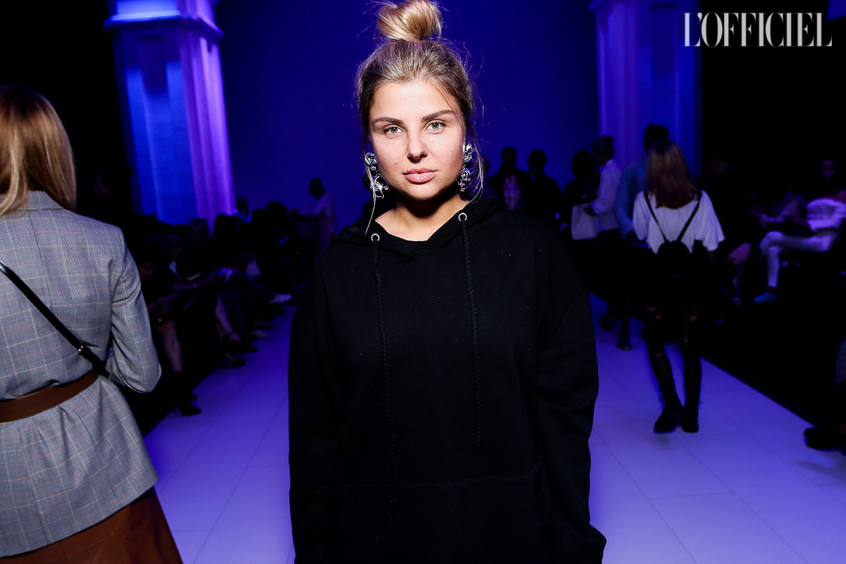 Лина Христофорова