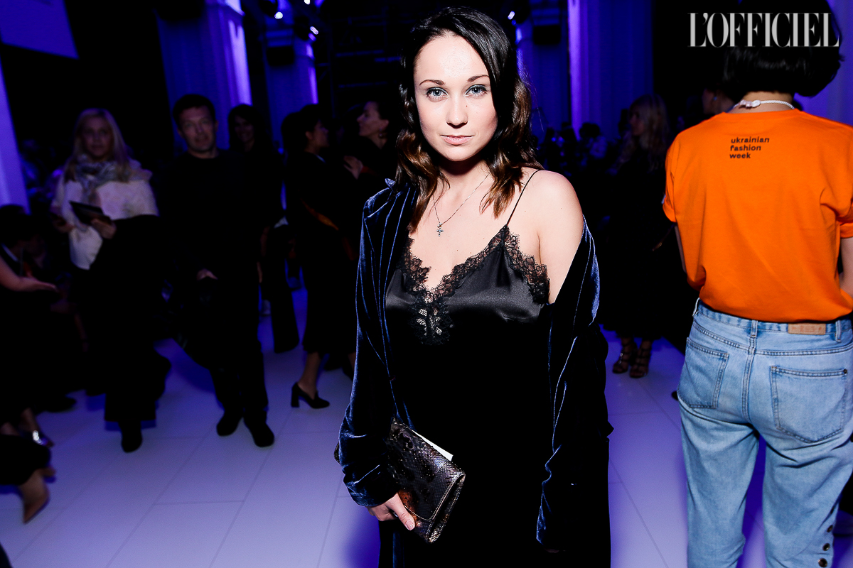 Катя Садовая 