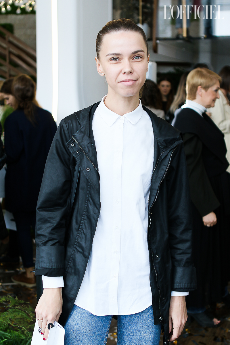 Марина Сандугей 