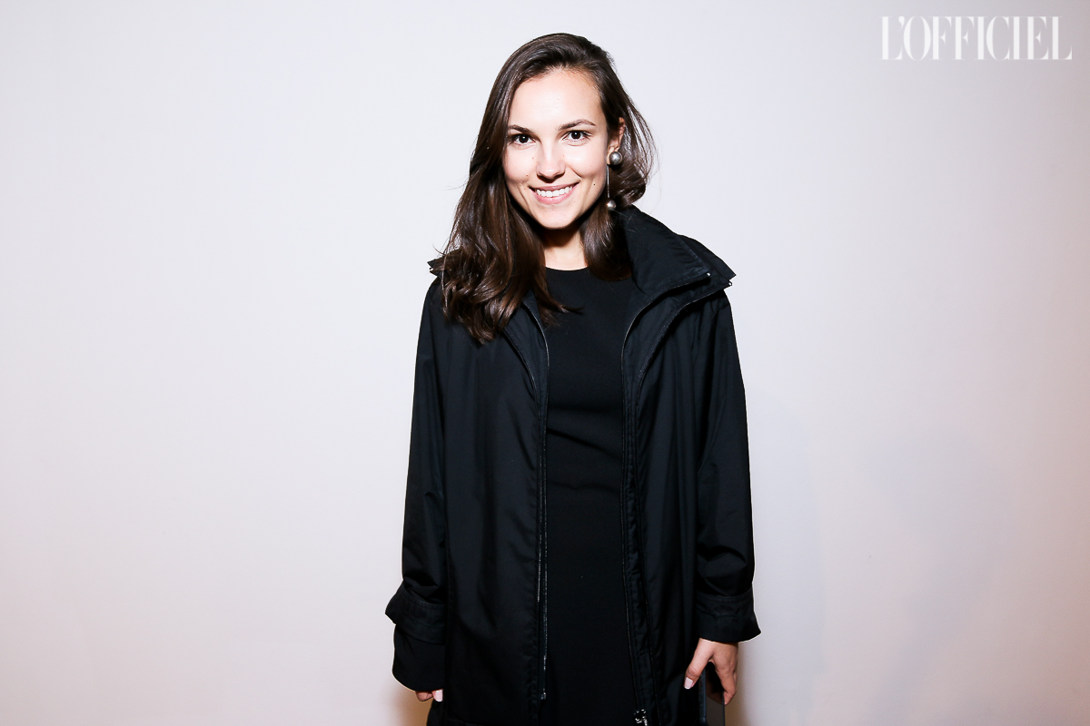 Анна Мостовая 