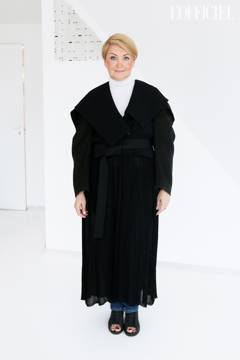 Ирина Данилевская