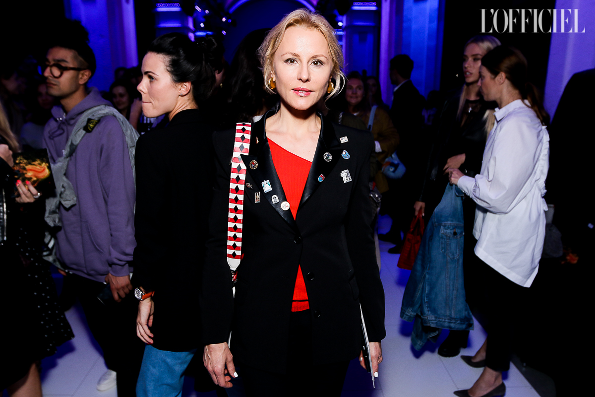 Елена Примак