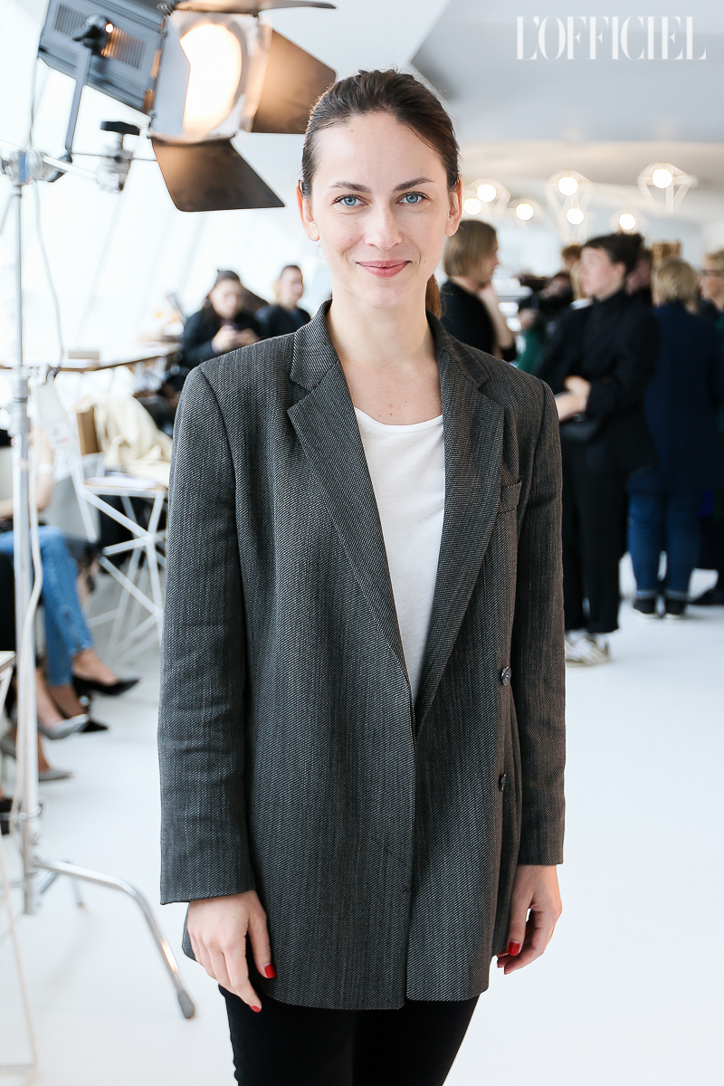 Вероника Селега 