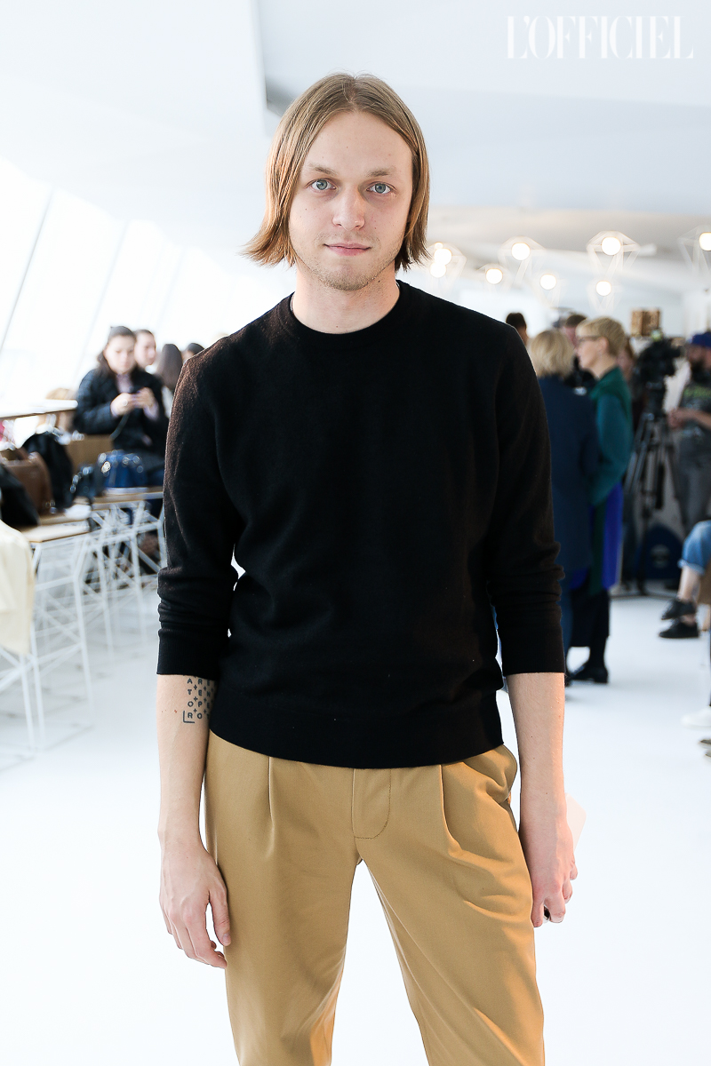 Женя Примаченко 