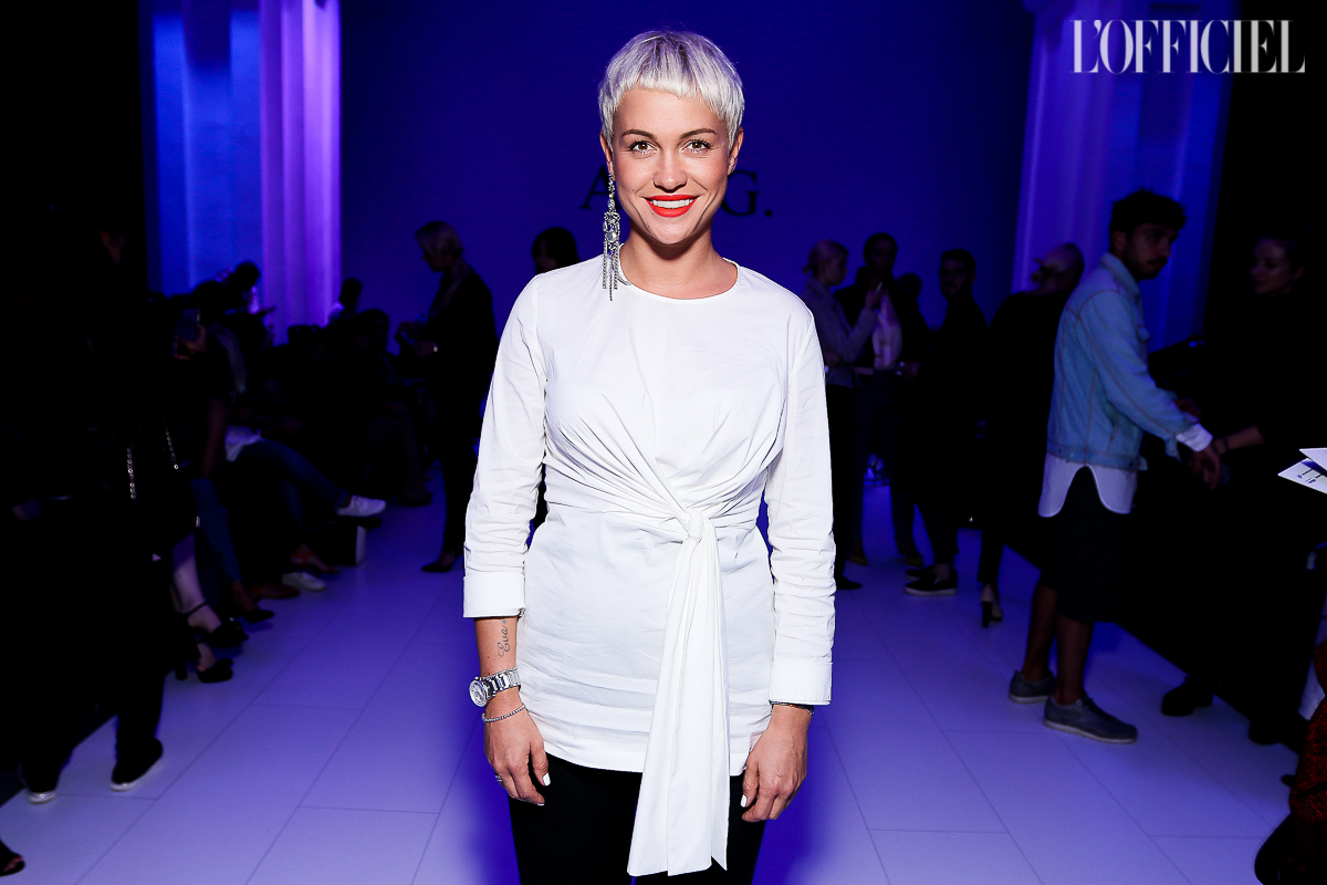 Анна Лукашевич