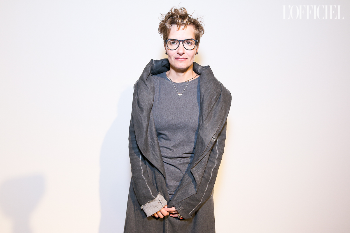 Надя Пожарская 